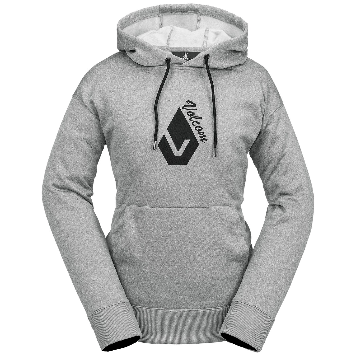 

Толстовка Volcom Core Hydro, серый