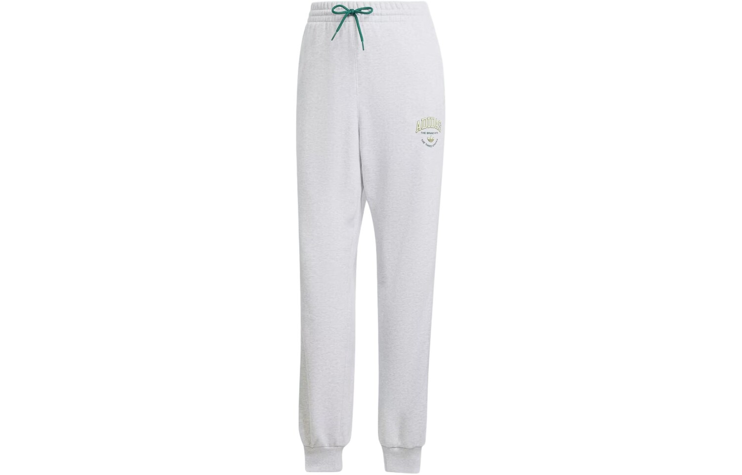 

VRCT Knit Sweatpants Women's Gray Adidas Originals