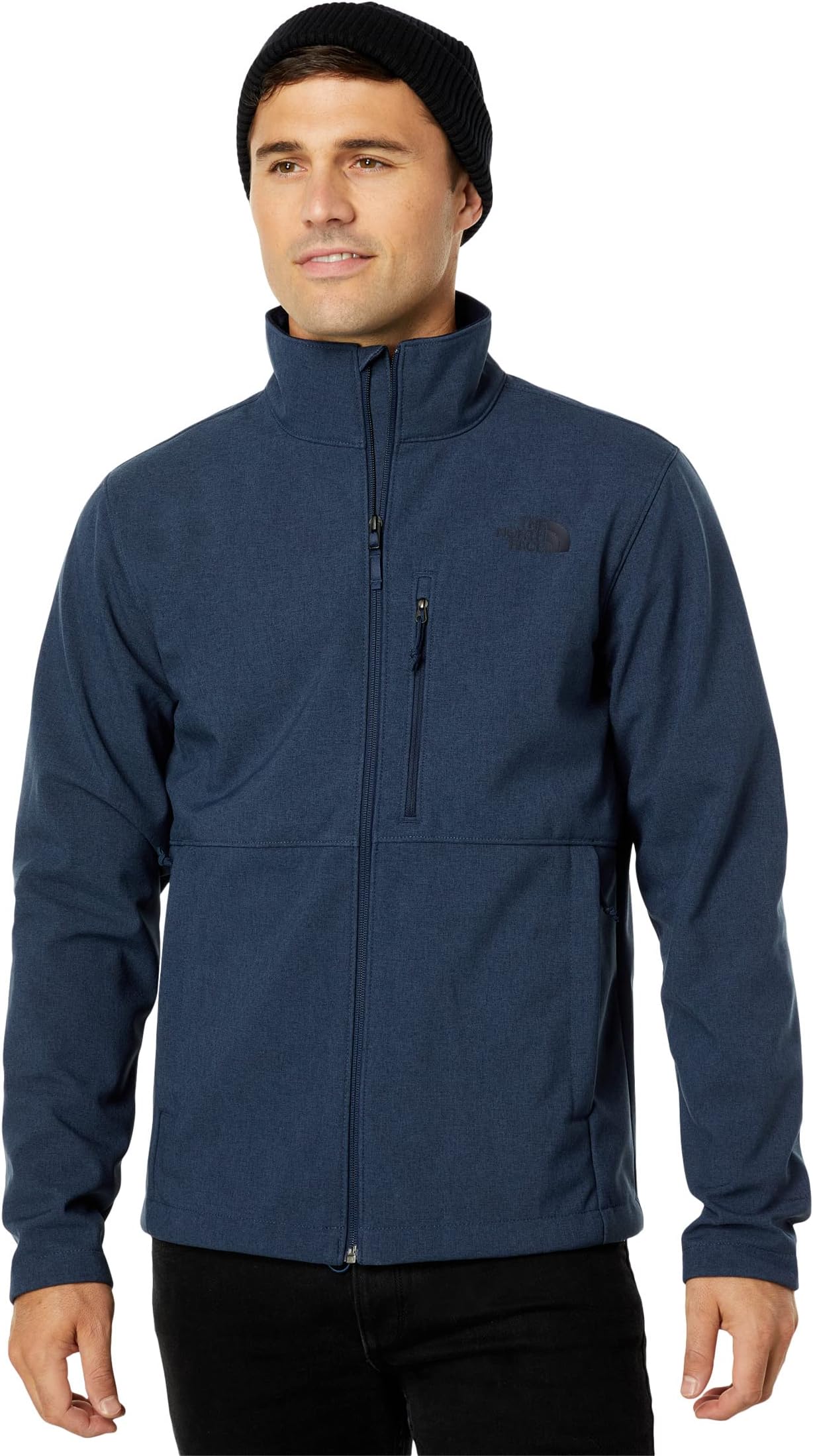 

Куртка The North Face Apex Bionic 2 Jacket, цвет Summit Navy Dark Heather