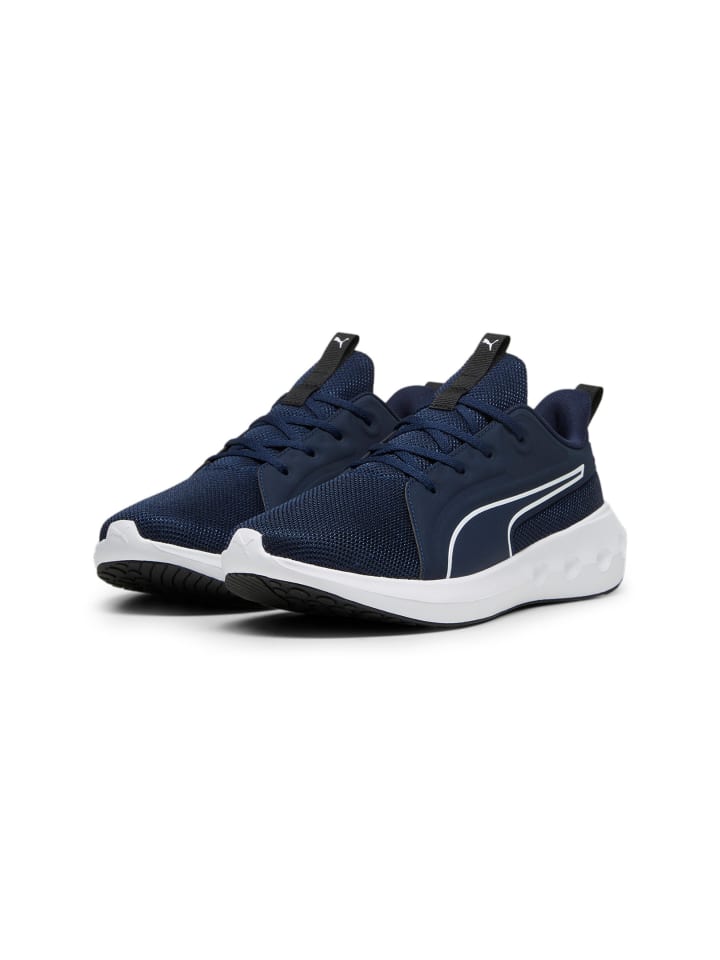 

Низкие кроссовки Puma Low Softride Carson, синий