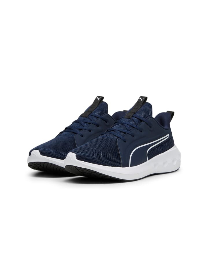 Низкие кроссовки Puma Low Softride Carson, синий