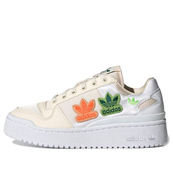 

Кроссовки форум жирный Adidas, бежевый