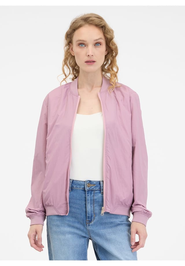 

Куртка Ragwear, розовый