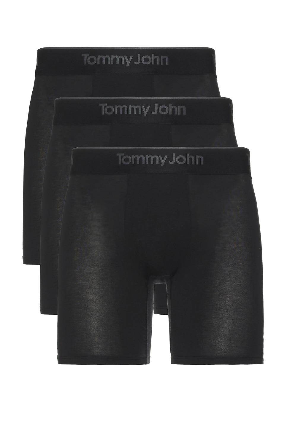 

Модальные боксеры "вторая кожа", black