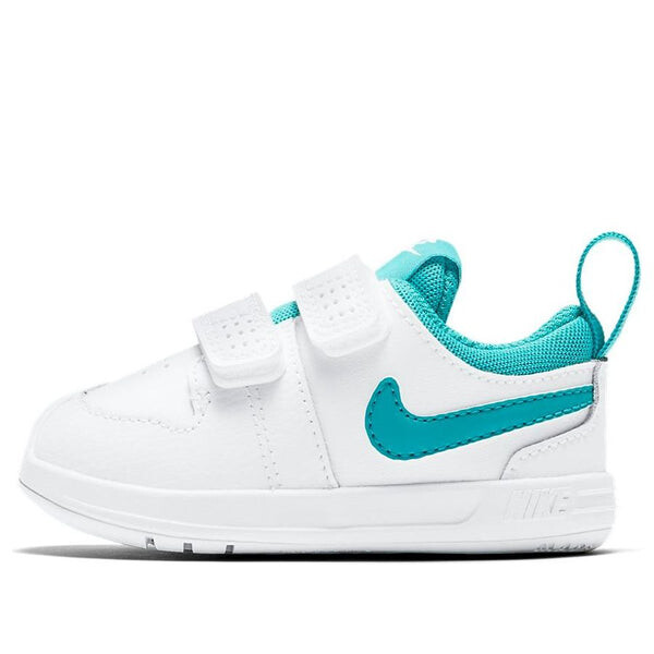 

Кроссовки пико 5липучки Nike, белый