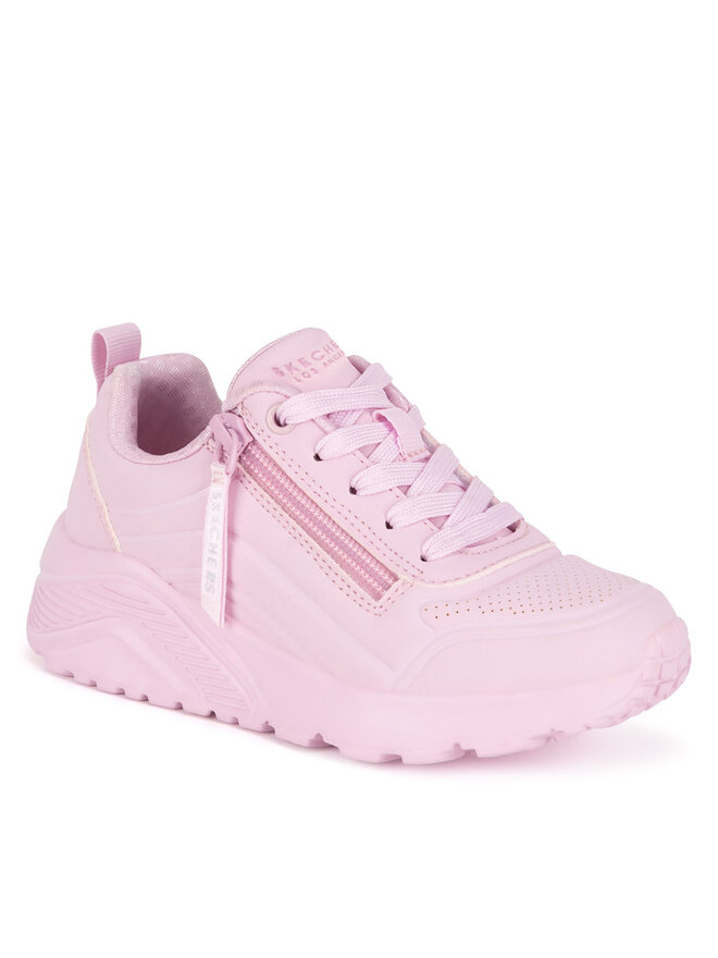 Кроссовки UNO LITE 310387L LTPK Skechers, розовый — фото 2