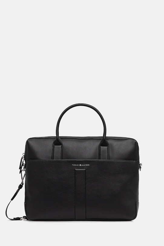 

Сумка для ноутбука Tommy Hilfiger, черный