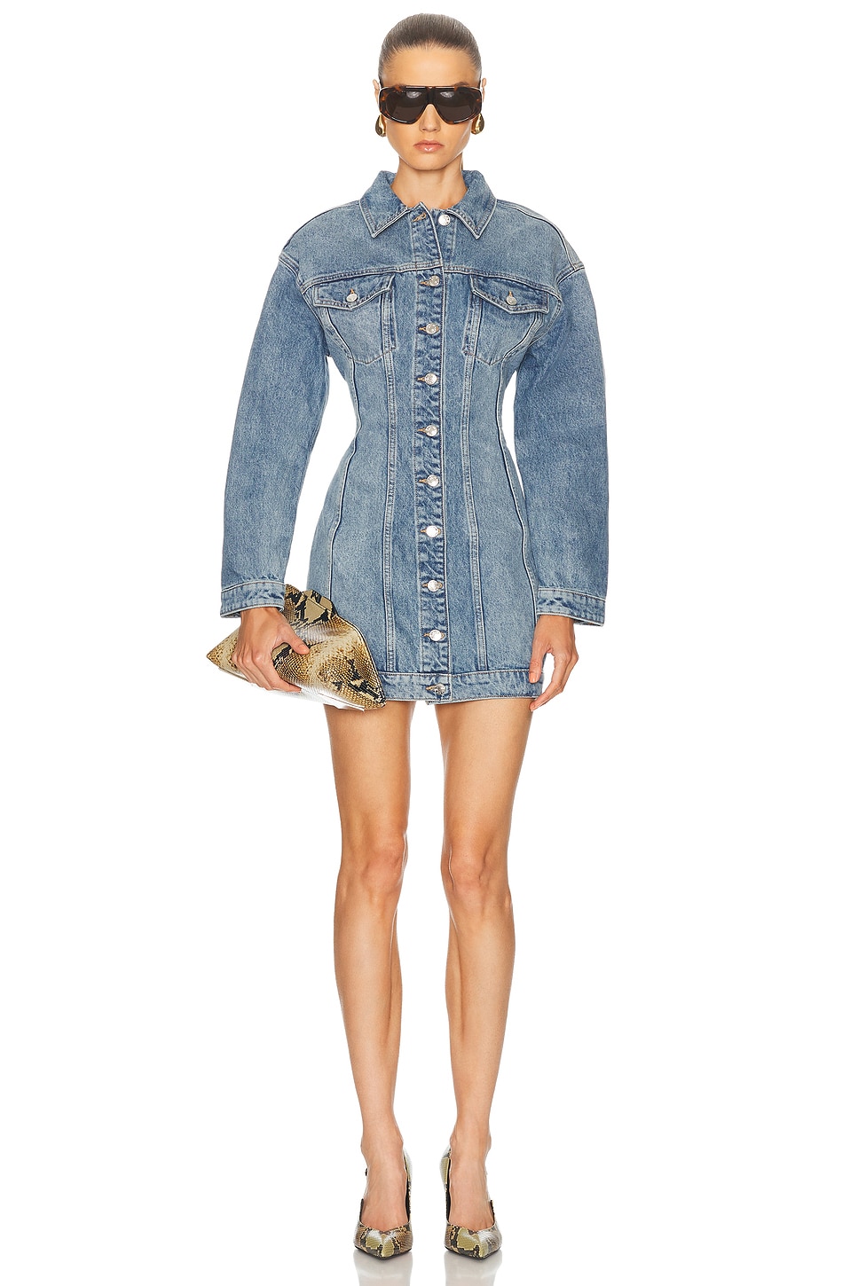 

Платье Prima Eb Denim, Luca