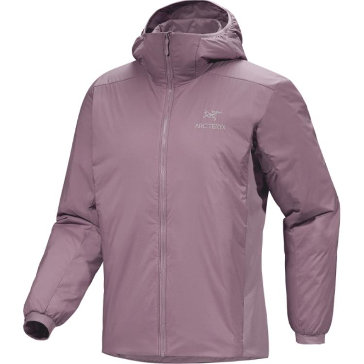 

Arcteryx Куртка ATOM FW24 мужская, Interstellar Purple