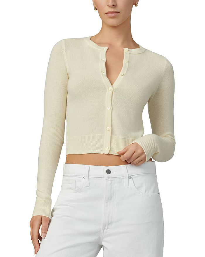 

X Dani Michelle Кашемировый кардиган Dani Joe's Jeans, желтый