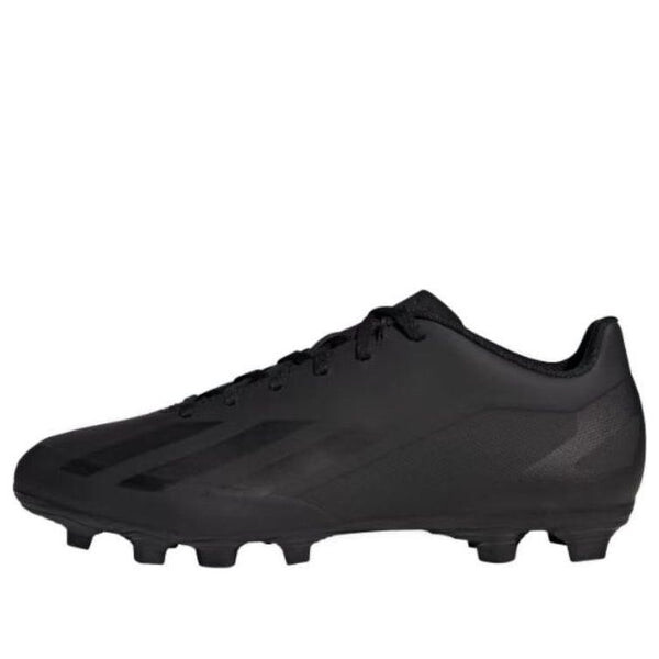 

Кроссовки x crazyfast.4 flexible ground soccer cleats 'black' Adidas, черный