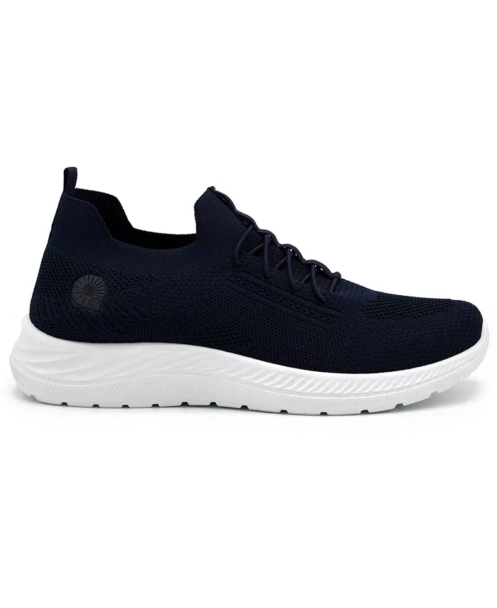 Мужские кроссовки Flux Slip On Akademiks, синий — фото 2