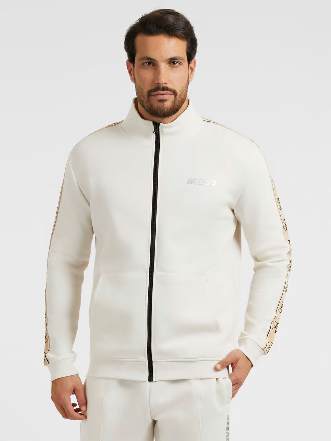 

Спортивный топ Guess MICKEY, белый