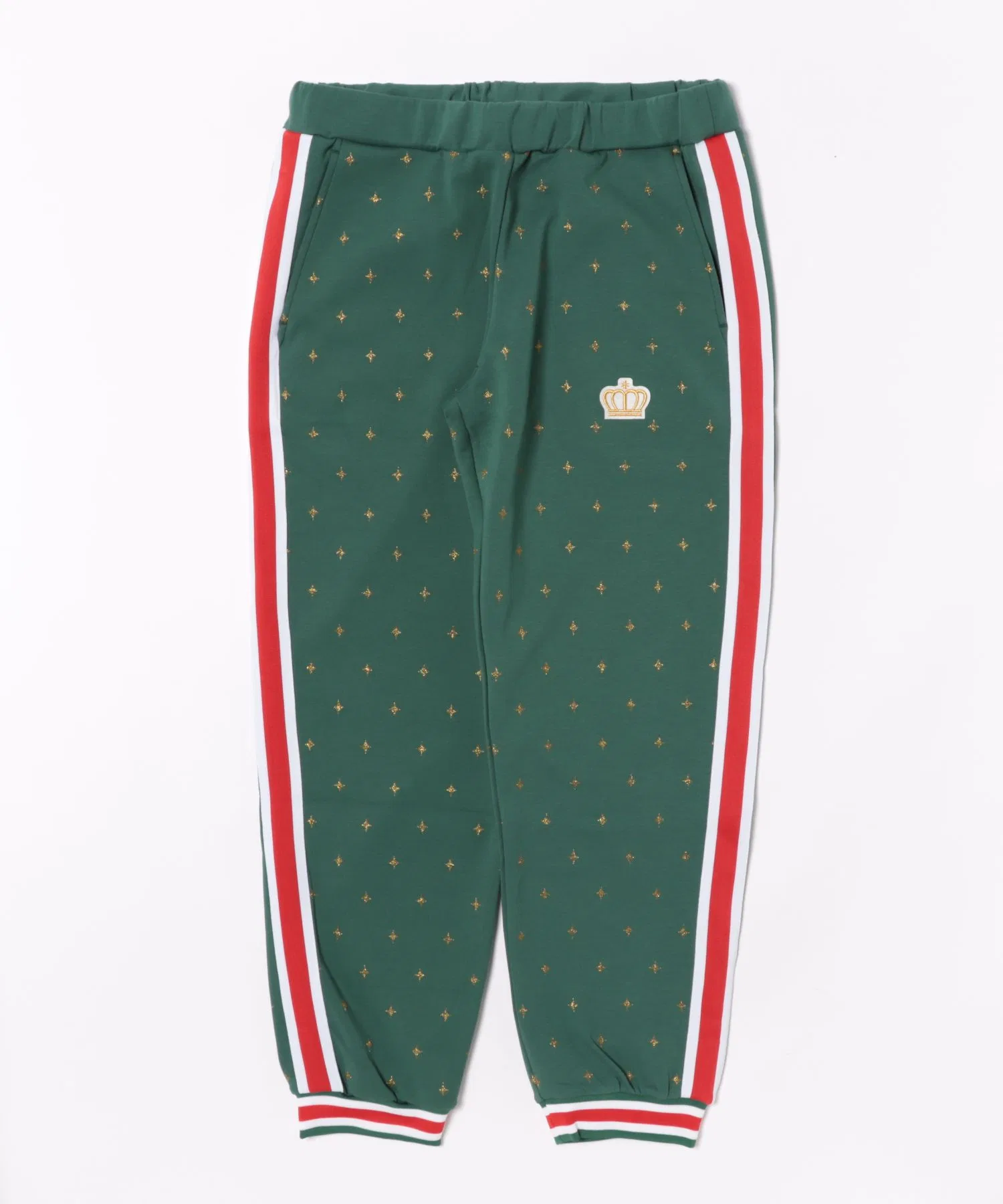 Детские/взрослые спортивные штаны BABYDOLL Sparkle Line Long Pants