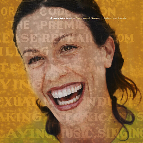 

Виниловая пластинка Morissette, Alanis: Supposed Former Infatuation Junkie