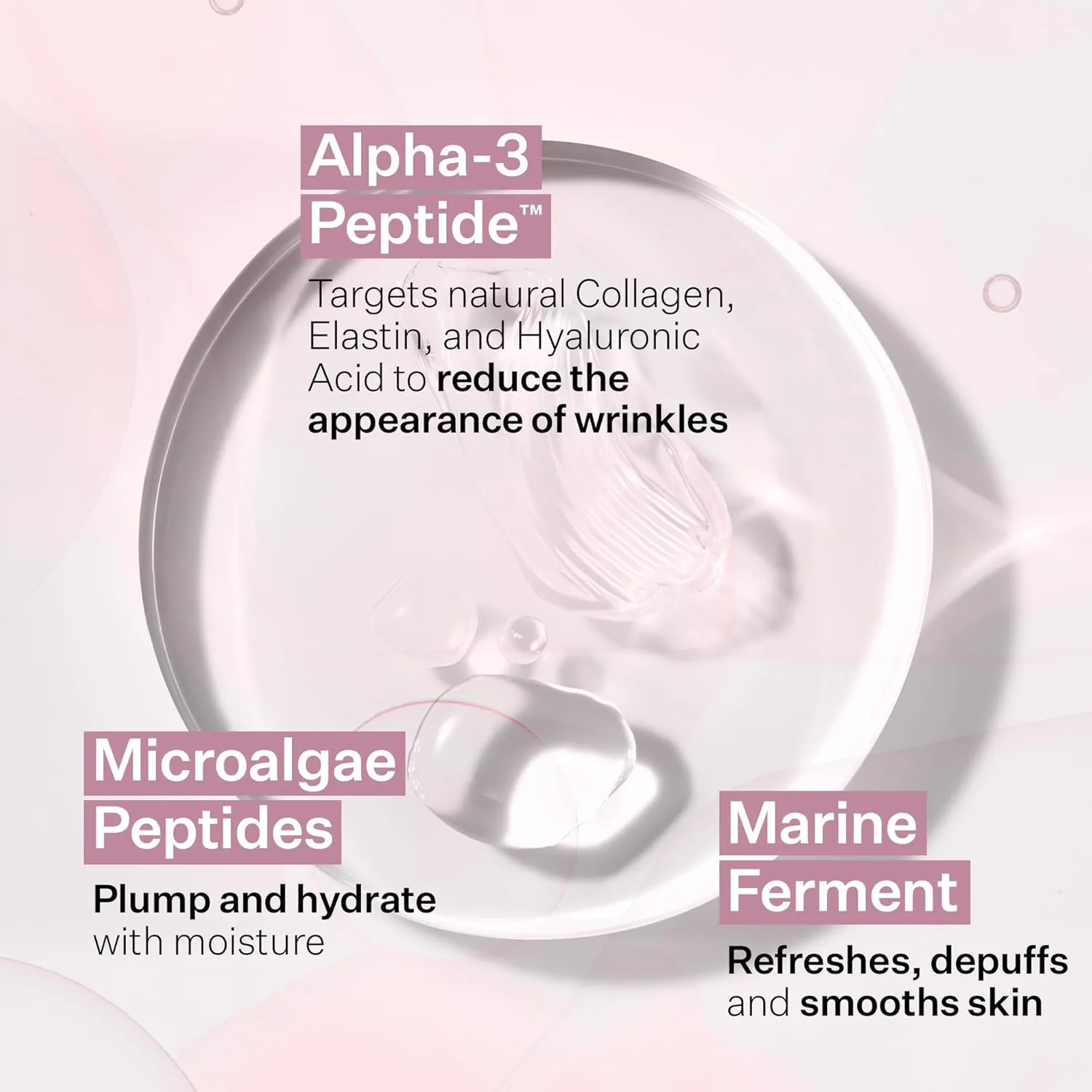 Разглаживающие маски для глаз StriVectin Peptide Plump Collagen Renewal Smoothing Eye Masks — фото 4
