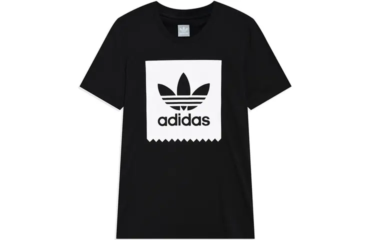 

Adidas Originals Мужская футболка, цвет Black