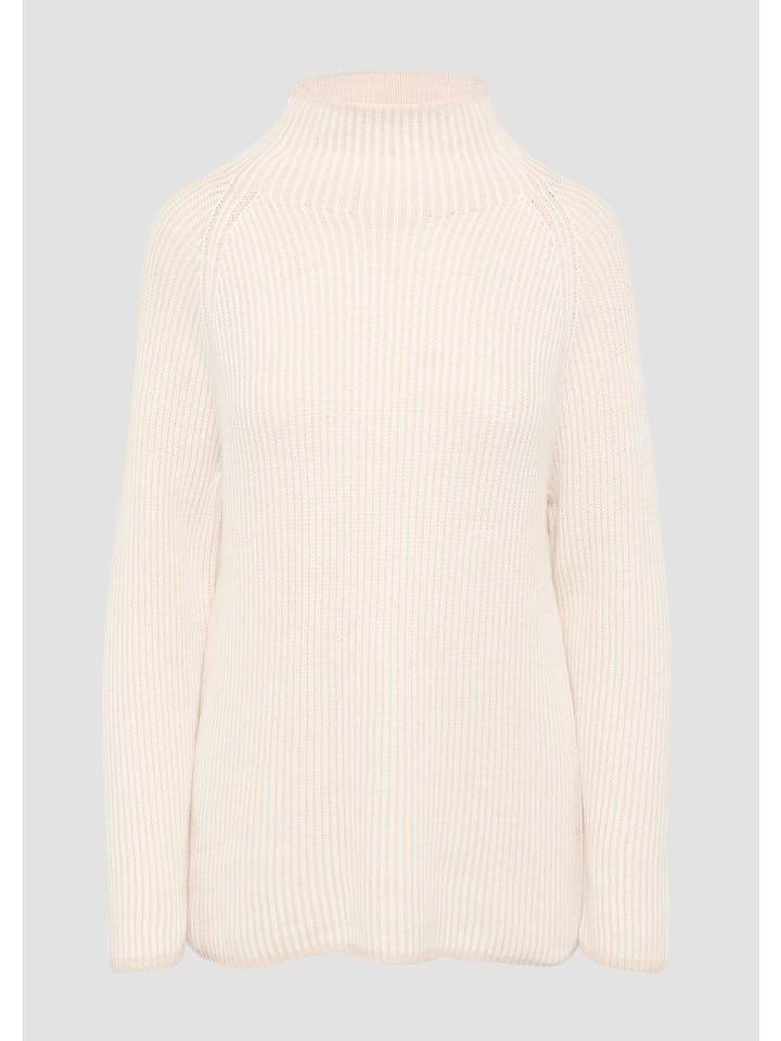 

Вязаный свитер в цвете 8100_бежевый s.Oliver