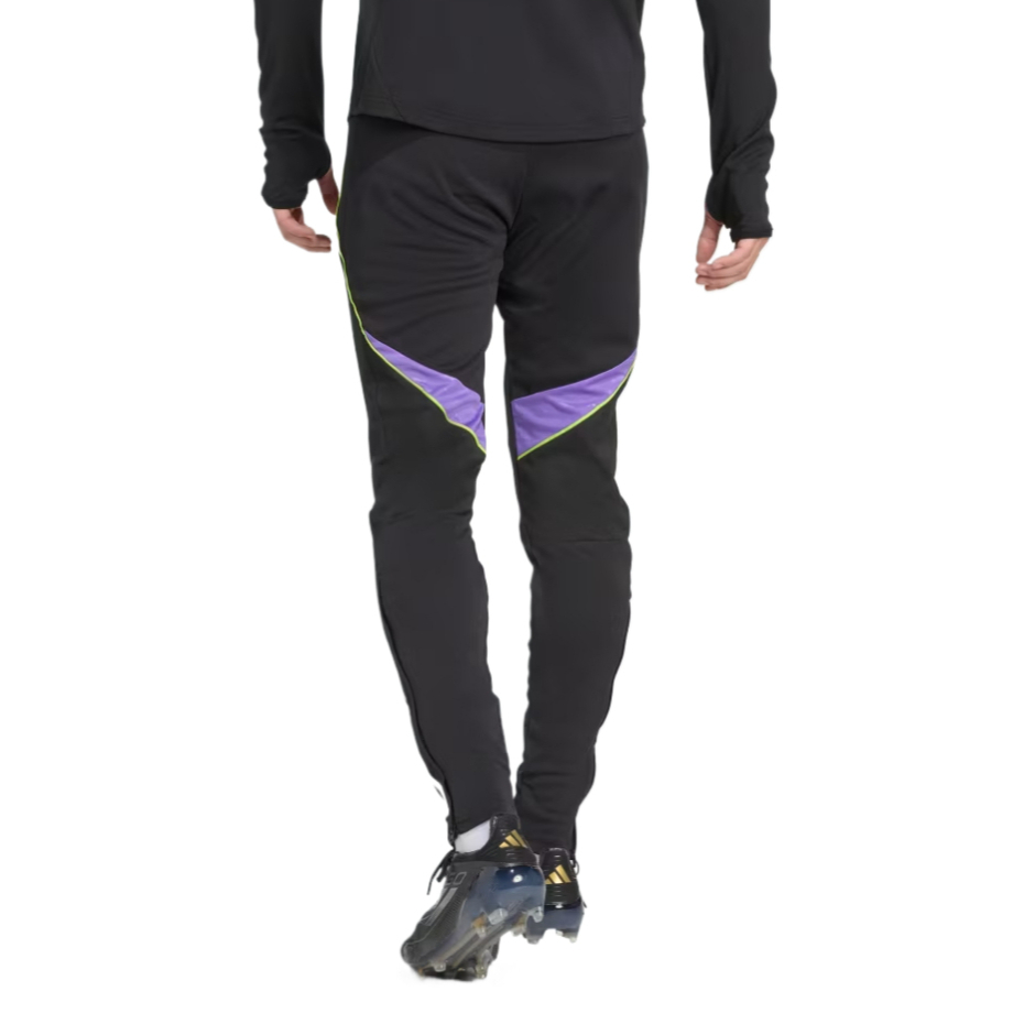 Adidas Футболка TIRO 25 Soccer Bottom Men's Black — фото 4