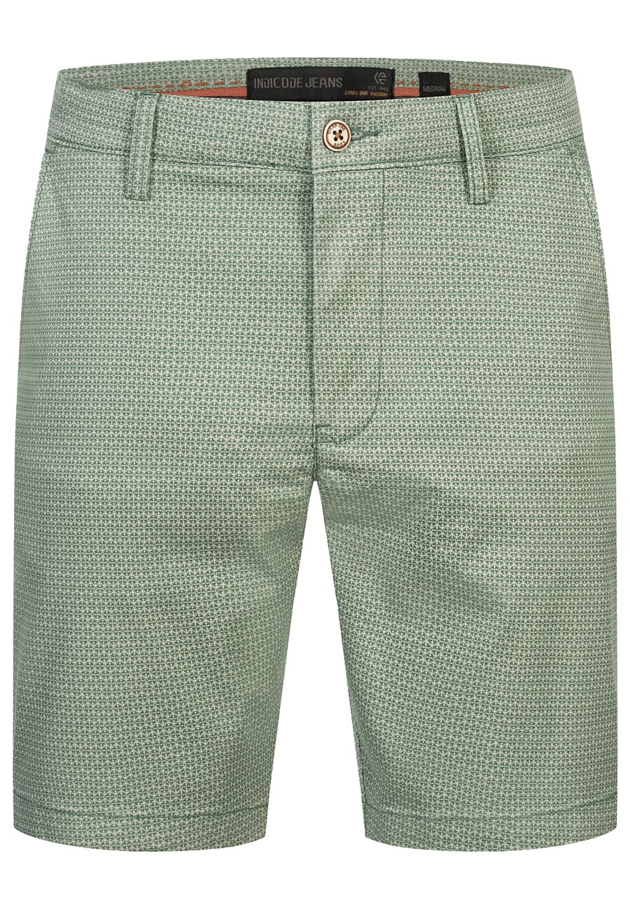 

Обычные брюки-чинос INDICODE JEANS Lubin, зеленый
