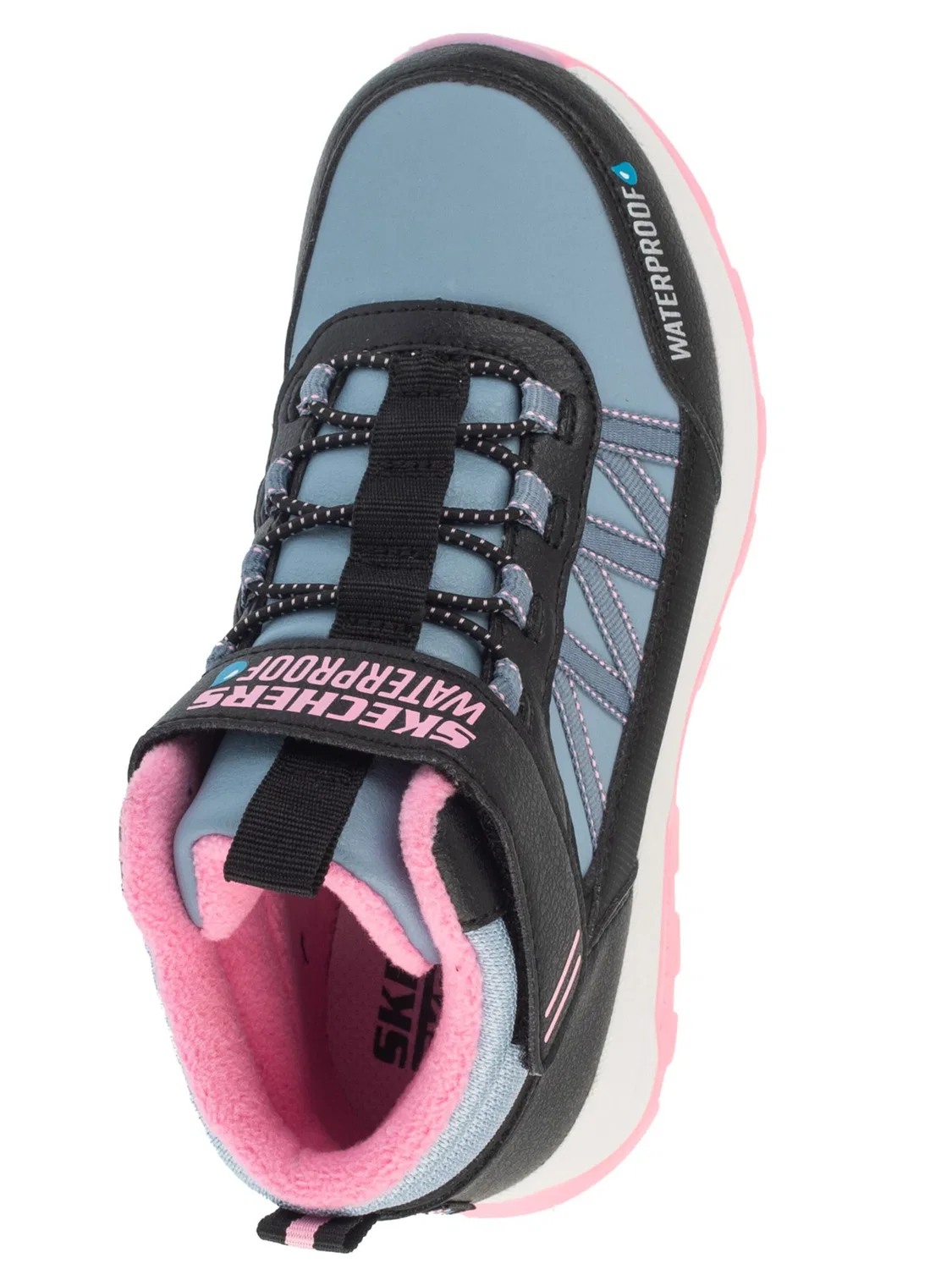 Ботинки 'Skechers Storm Blazer - Arctic Mass' Skechers, Black — фото 4