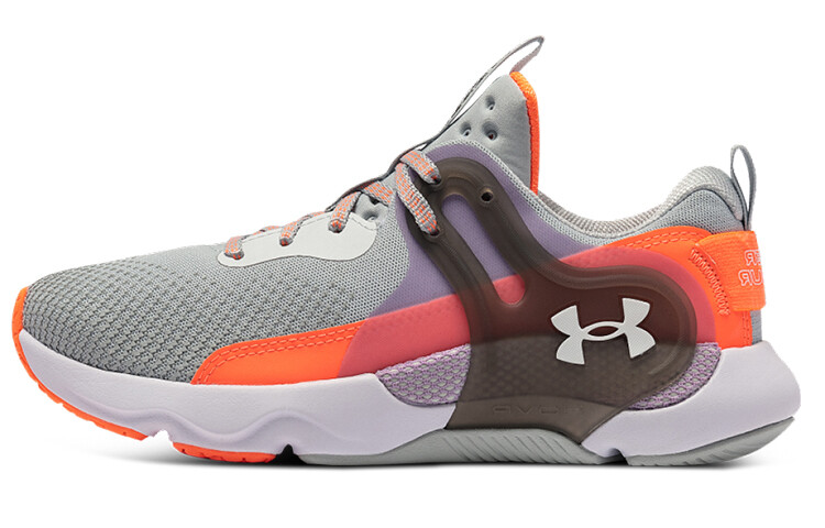 

Кроссовки женские HOVR Apex 1 с низким верхом Halo Grey Under Armour