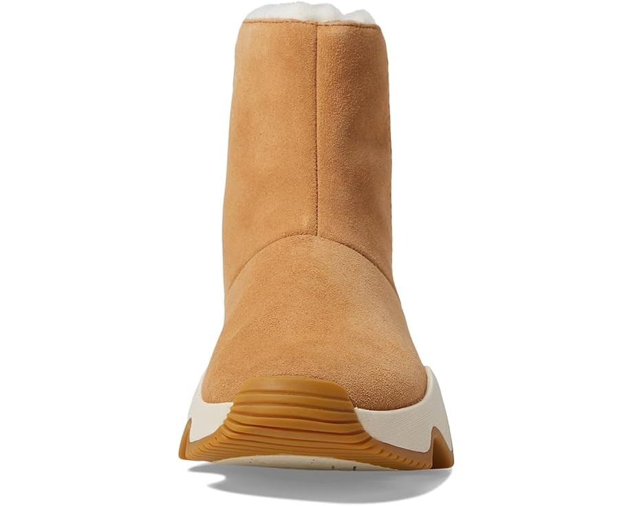 Ботинки женские SOREL Kinetic Impact Short Boot замшевые водонепроницаемые, коричневый — фото 2