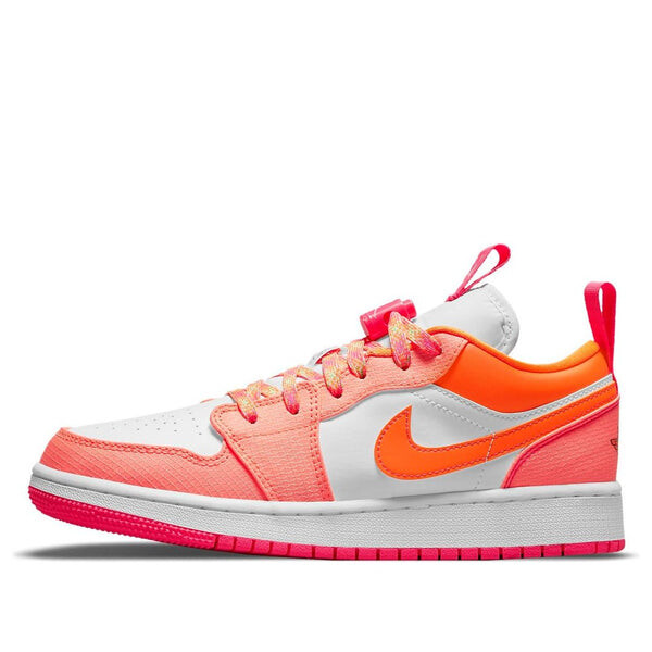 

Кроссовки 1 малополезные Air Jordan, оранжевый