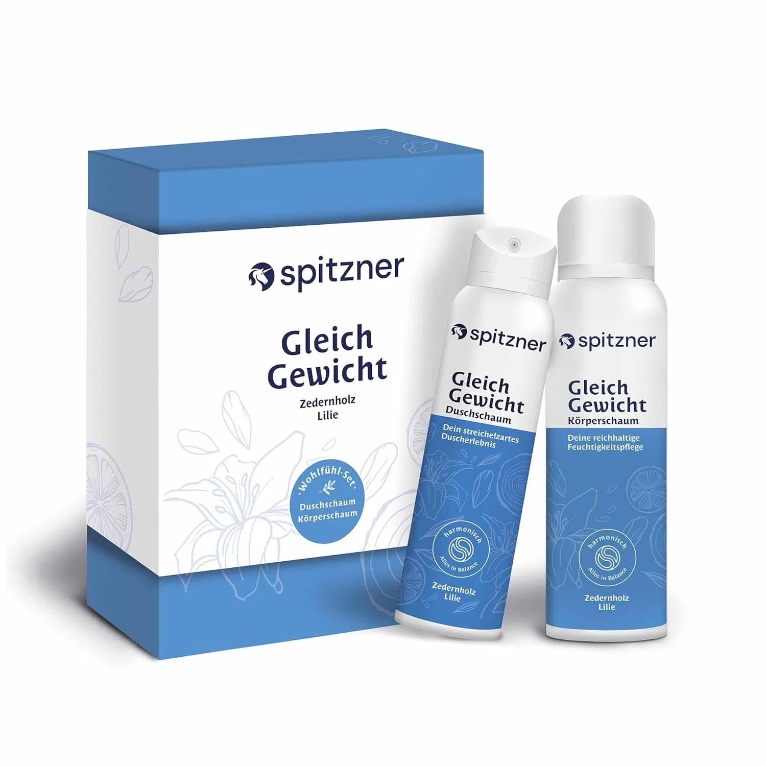 Подарочный набор «GleichGewicht» от Spitzner Spitzner
