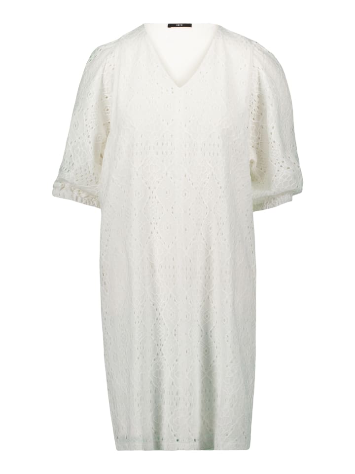 

Короткое платье Zero , цвет brilliant white