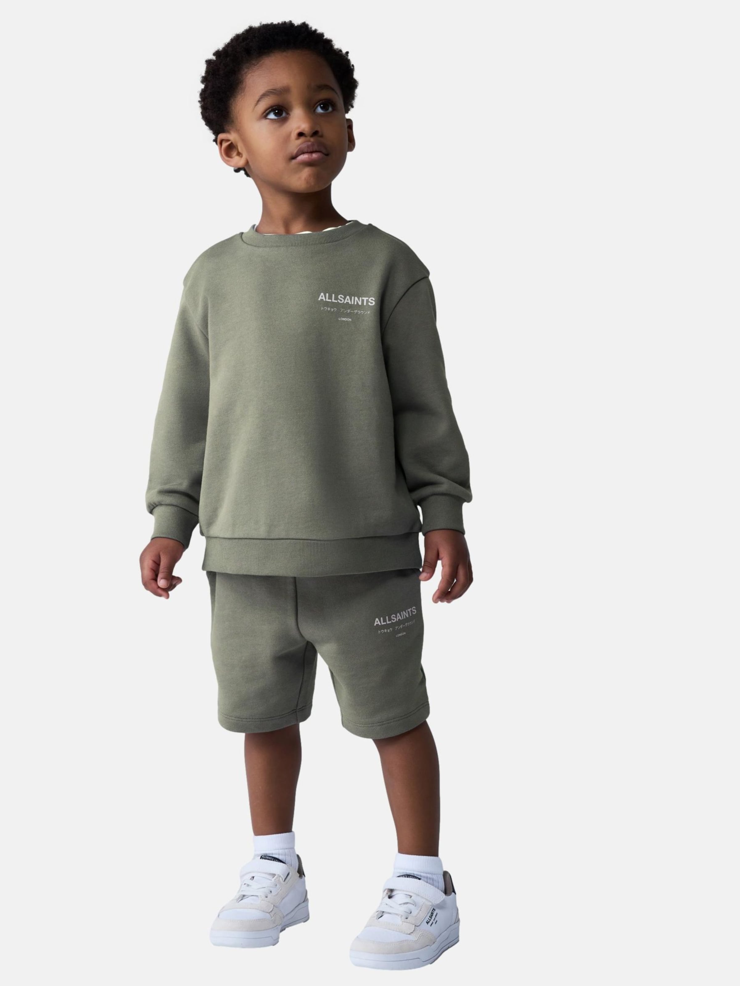 SmALLSAINTS Набор в цвете Khaki — фото 3