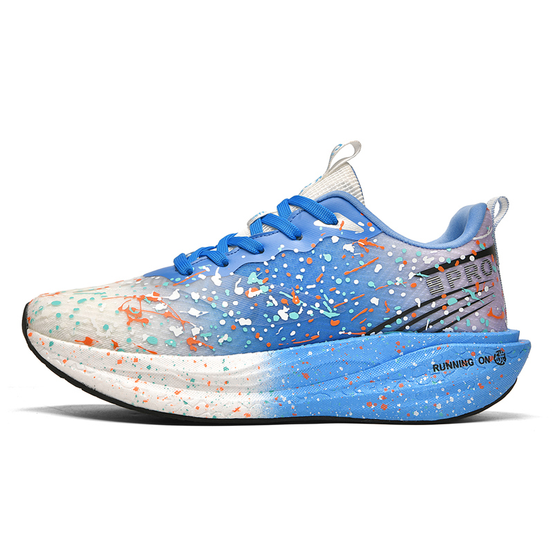 

Кроссовки для бега низкие детские Cushioning Abrasion Resistant Rebound PROTECTCAMEL, золотоen python