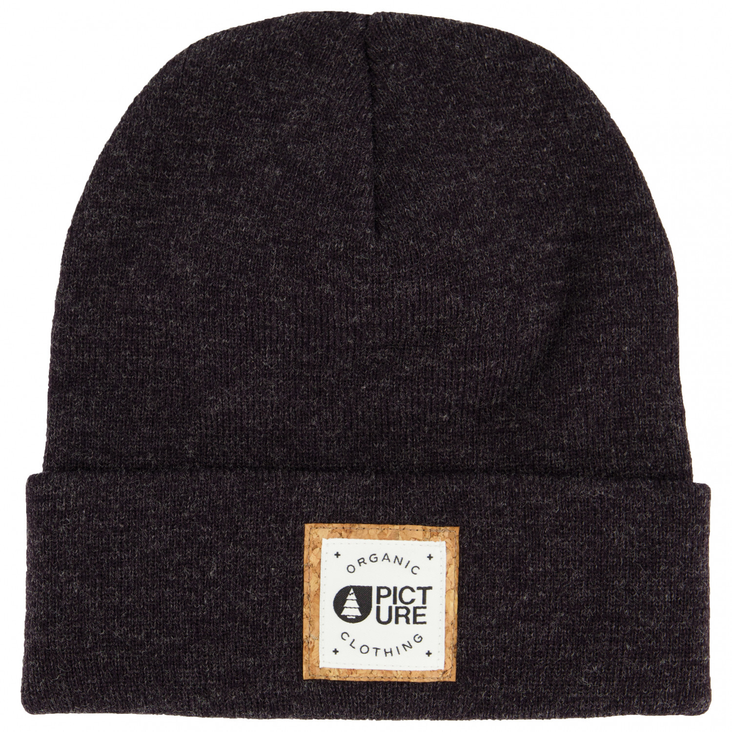 Кепка Picture Uncle Beanie, цвет J Black