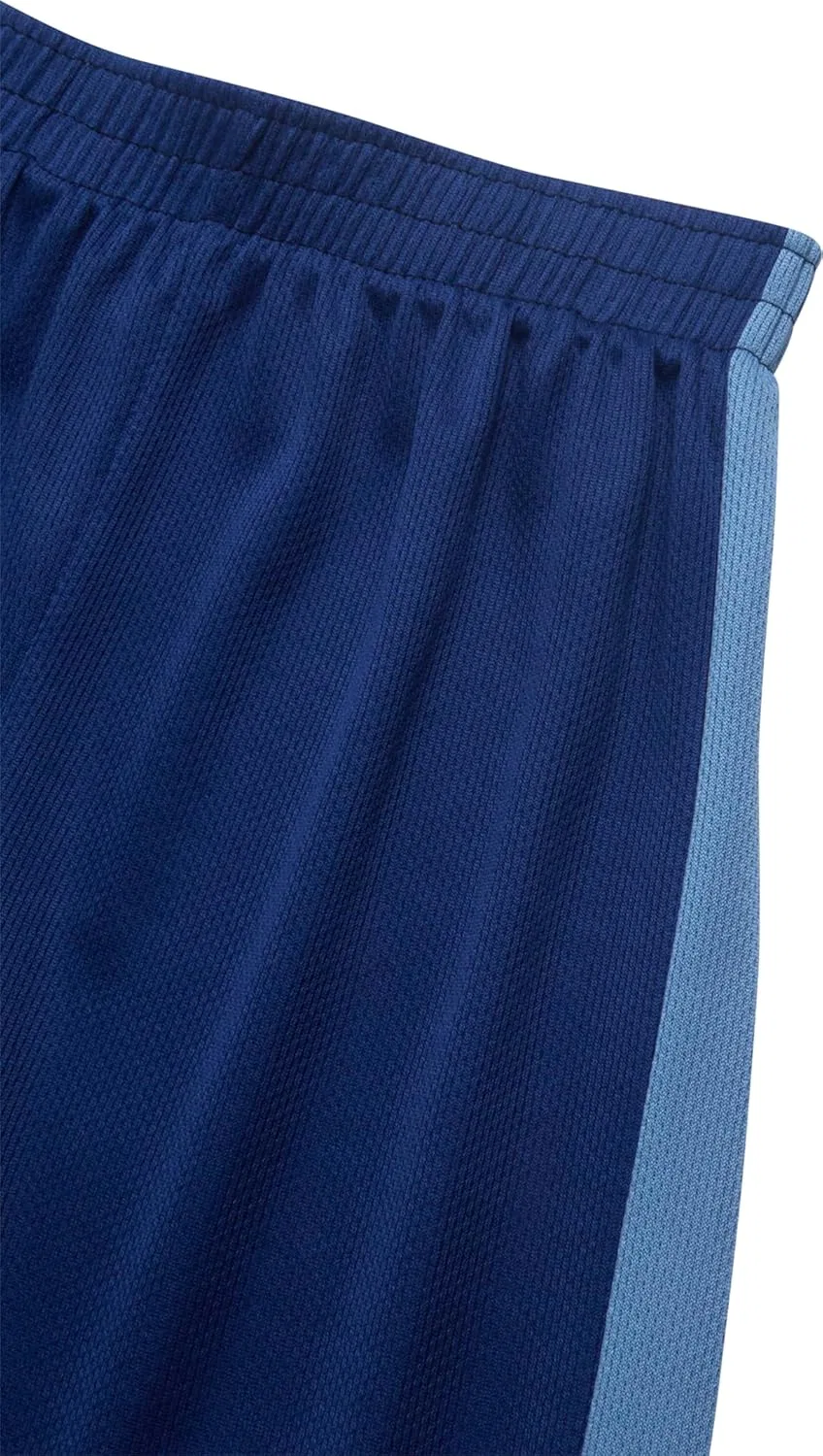 Спортивный костюм для мальчиков Pro Athlete, 2 предмета, Light Blue/Navy Sports — фото 4