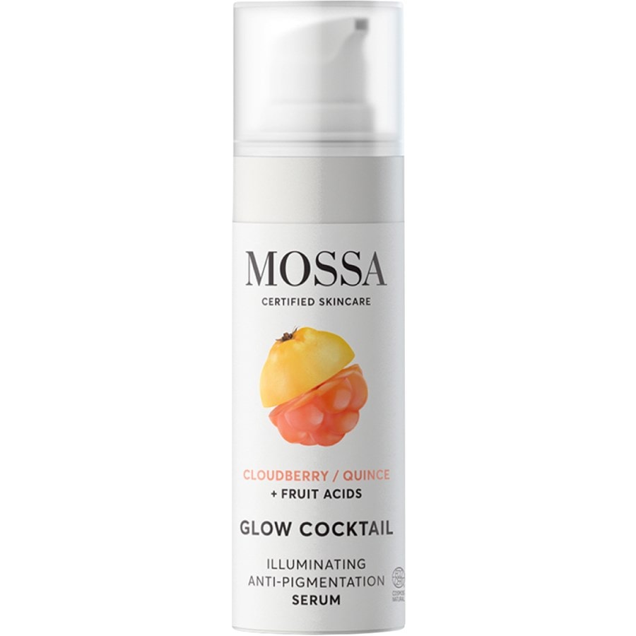 

Сыворотка для лица Mossa Illuminating Anti-pigmentation serum , Glow Cocktail 25 ml