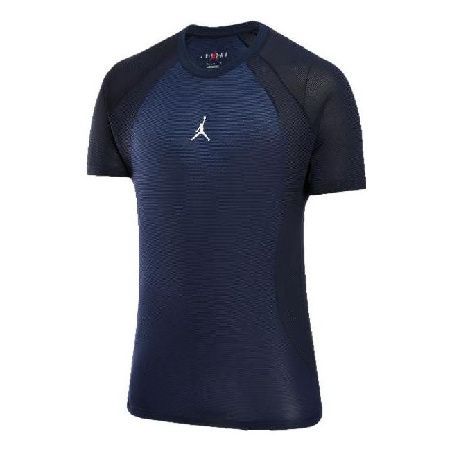 

Спортивный топ Air Jordan Dri-FIT ADV Sport Top 'Blue' DZ0576-410, синий
