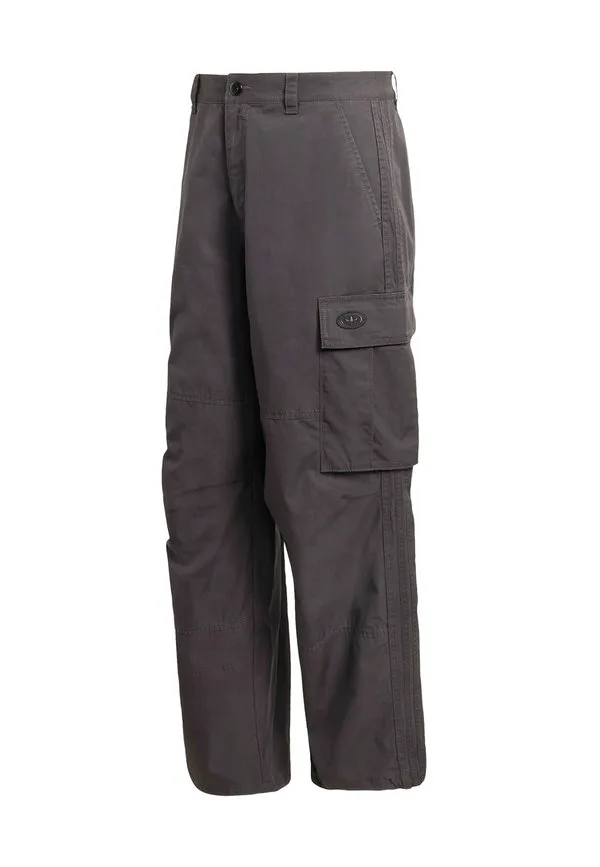 Брюки-Карго Adidas Originals, Anthracite — фото 4
