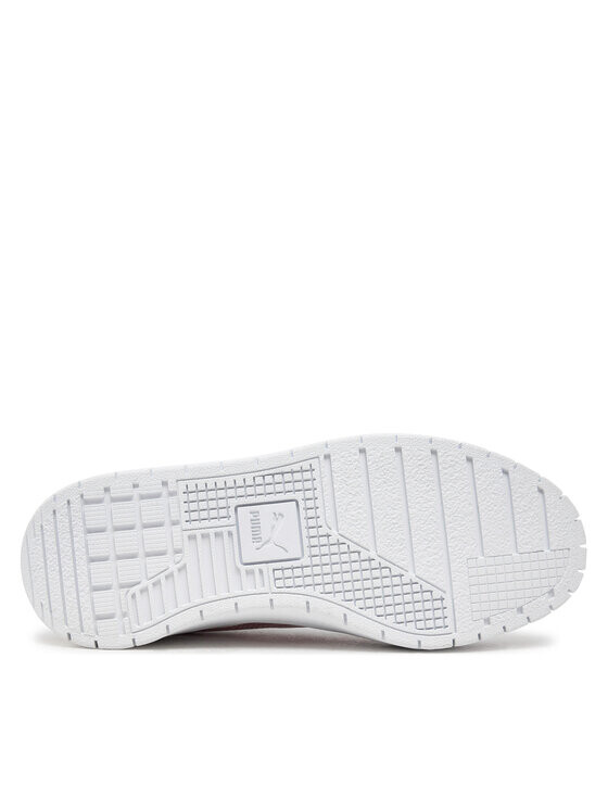 Кроссовки Puma, белый — фото 4