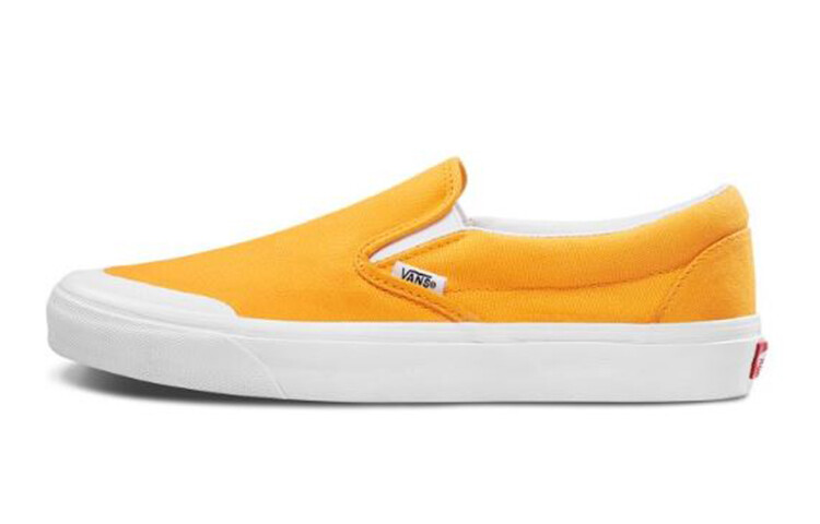 

Кроссовки Vans Classic Slipon 138 Yellow