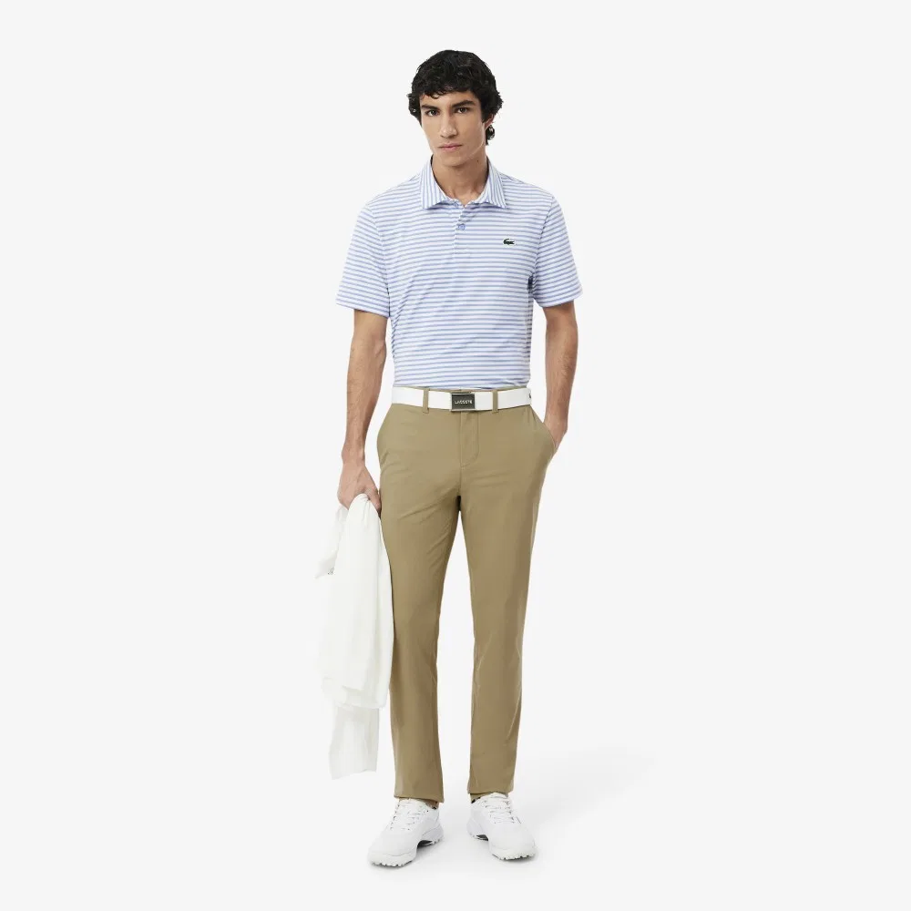 Брюки мужские Lacoste Commuter бежевый