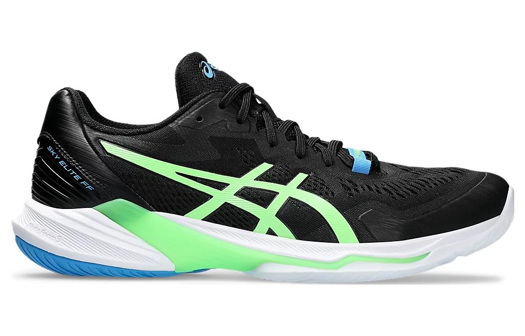 ASICS Кроссовки Sky Elite Ff 2 Black Lime Burst — фото 4
