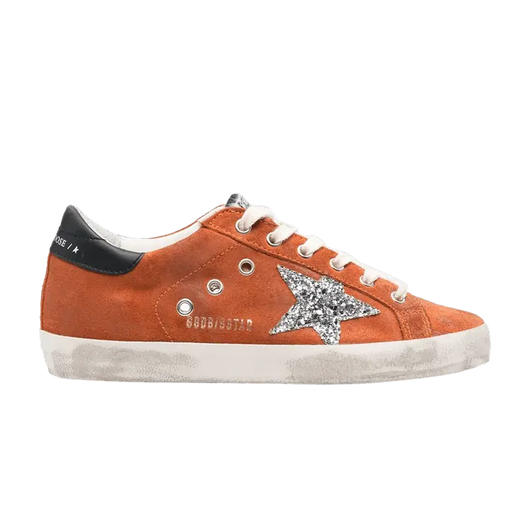 

Кроссовки Golden Goose Wmns Superstar Cinnamon Silver, оранжевый