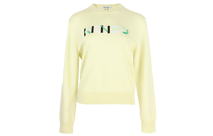 

Толстовка женская Kenzo, желтый