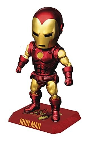 

Рисунок Яичная атака Marvel Iron Man Classic Version Grupo Erik