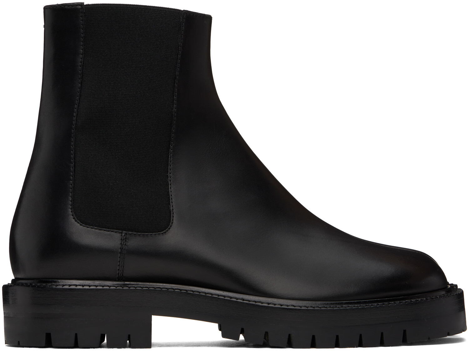 

Ботинки Таби Челси Maison Margiela, черный