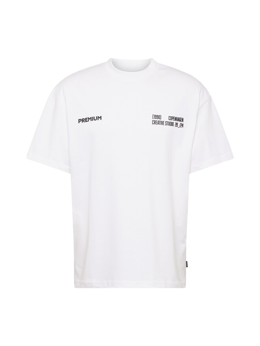 

Классическая футболка JACK & JONES Shirt JPRBLAHARVEY, белый