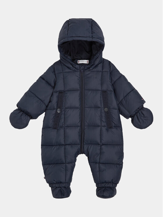 

Синий спортивный костюм Tommy Hilfiger, синий
