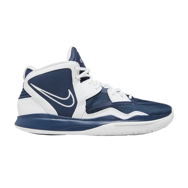 

Кроссовки Nike Kyrie Infinity TB Promo 'Midnight Navy', синий