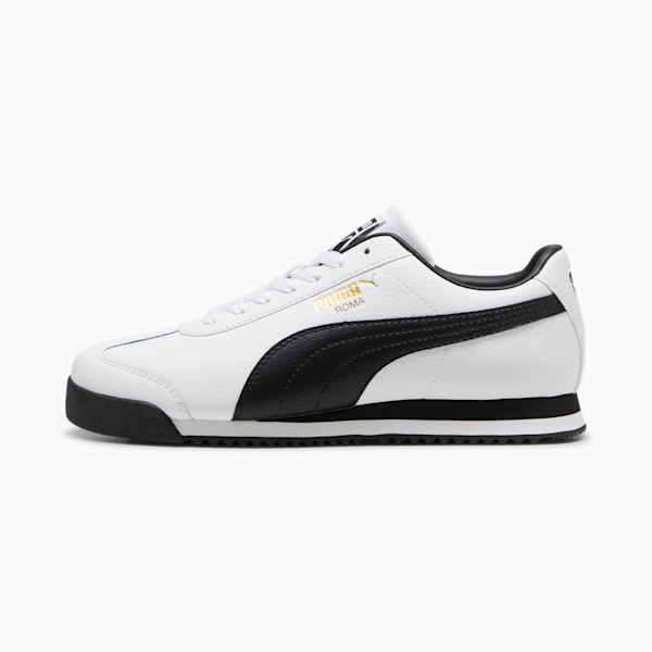 Кроссовки Roma 24 Puma, белый