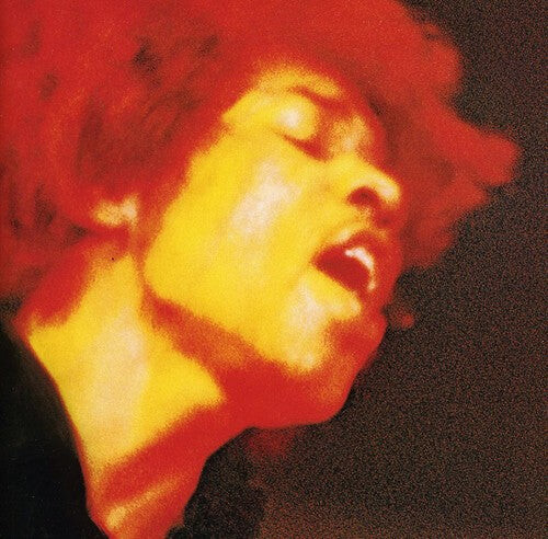 

CD диск Hendrix, Jimi: Electric Ladyland